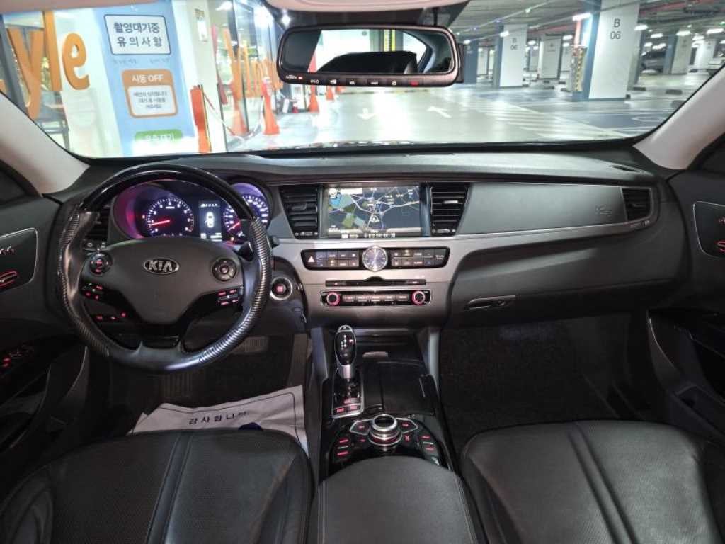 기아 K9 3.3 GDI 이그제큐티브 이미지 6