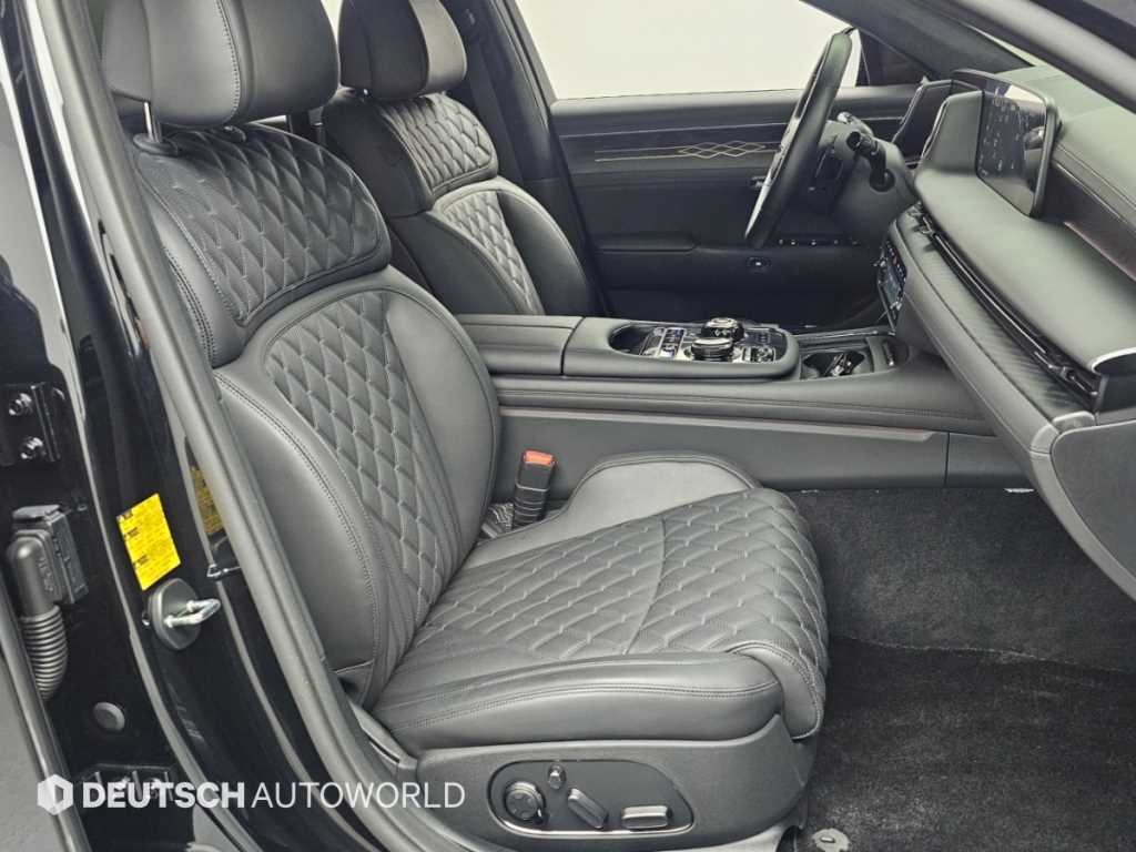제네시스 G90 G90(RS4) 3.5T GDI e-S/C AWD 블랙 이미지 10