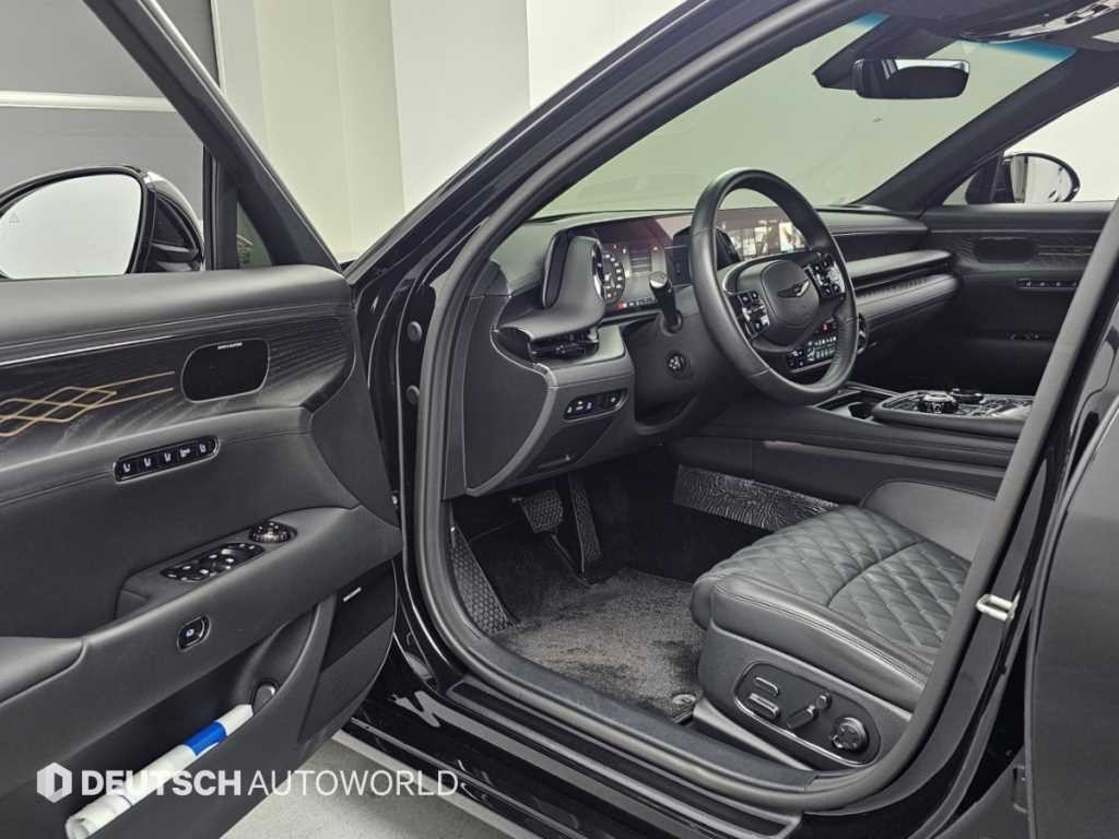 제네시스 G90 G90(RS4) 3.5T GDI e-S/C AWD 블랙 이미지 11
