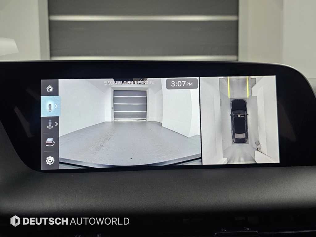제네시스 G90 G90(RS4) 3.5T GDI e-S/C AWD 블랙 이미지 15