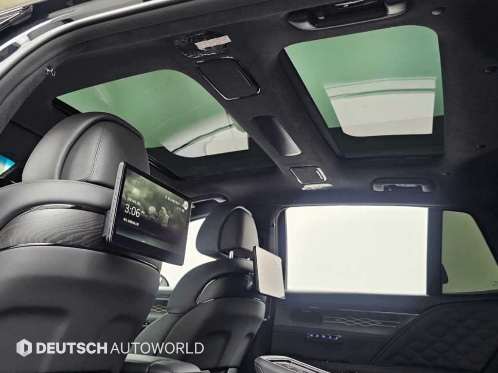 제네시스 G90 G90(RS4) 3.5T GDI e-S/C AWD 블랙 이미지 18
