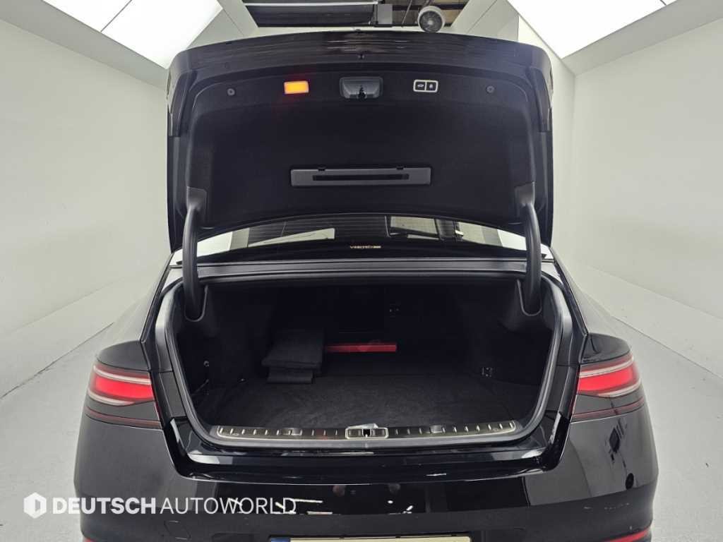 제네시스 G90 G90(RS4) 3.5T GDI e-S/C AWD 블랙 이미지 19