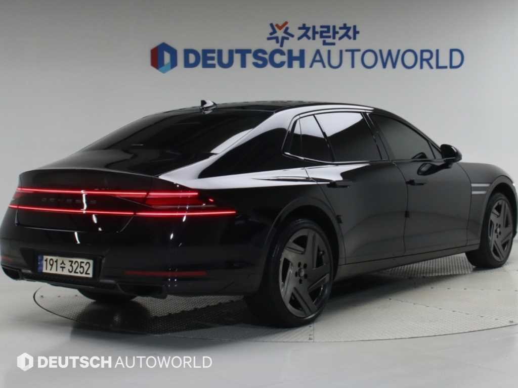 제네시스 G90 G90(RS4) 3.5T GDI e-S/C AWD 블랙 이미지 2