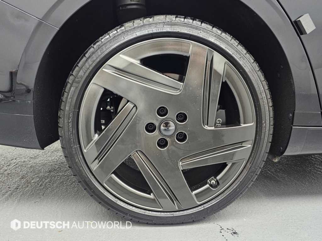제네시스 G90 G90(RS4) 3.5T GDI e-S/C AWD 블랙 이미지 5