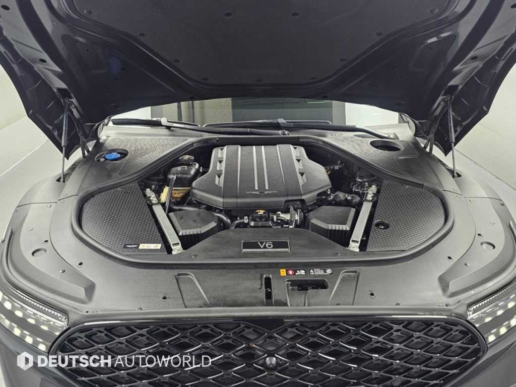 제네시스 G90 G90(RS4) 3.5T GDI e-S/C AWD 블랙 이미지 6