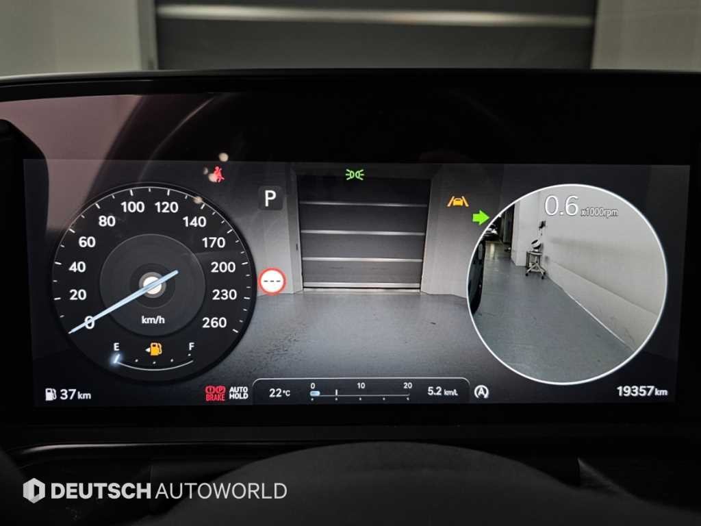 제네시스 G90 G90(RS4) 3.5T GDI e-S/C AWD 블랙 이미지 8