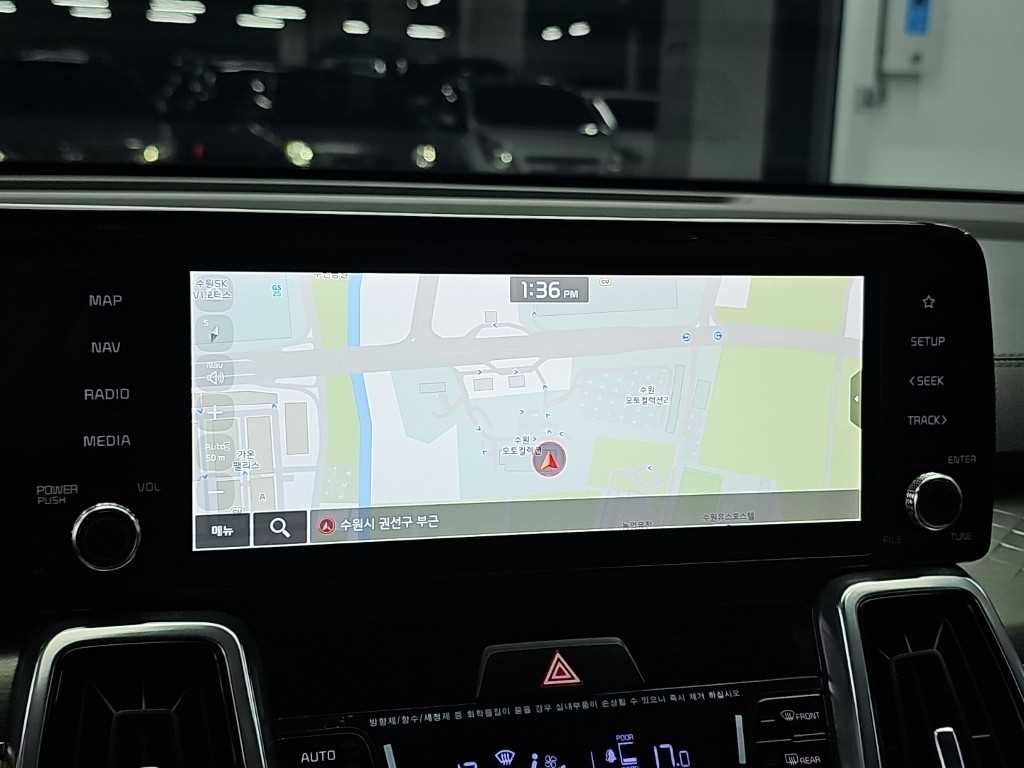기아 쏘렌토 쏘렌토 4세대(MQ4)하이브리드 HEV 1.6 2WD 시그니처 이미지 15