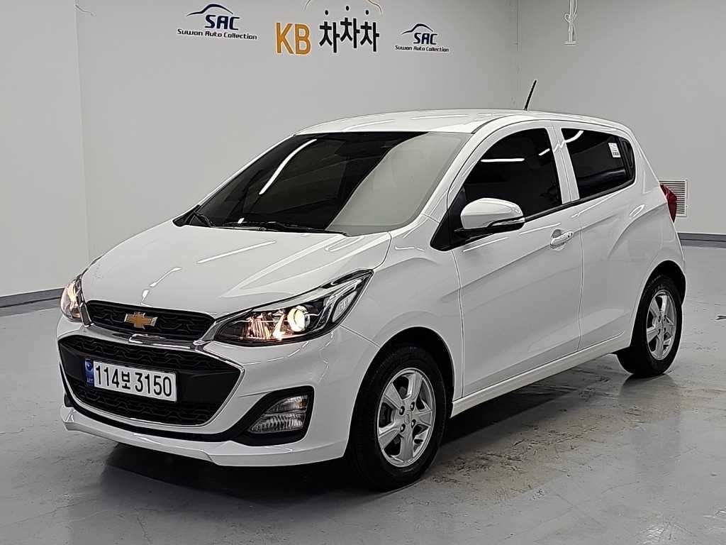 쉐보레 스파크 더뉴스파크 LT 이미지 1