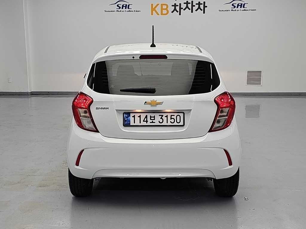 쉐보레 스파크 더뉴스파크 LT 이미지 3