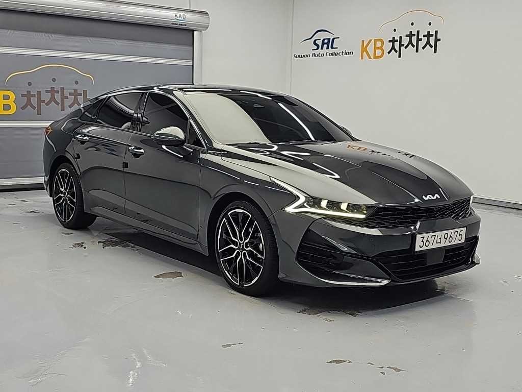 기아 K5 K5 3세대 1.6 터보 노블레스 이미지 4