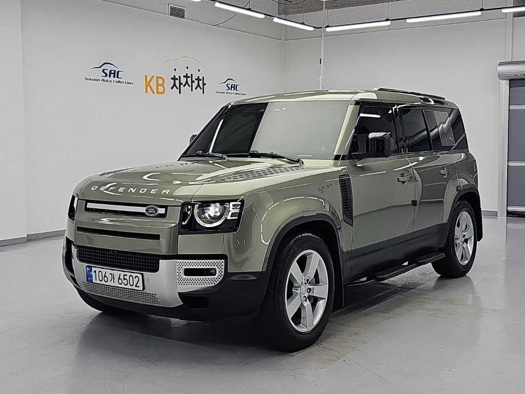 랜드로버 디펜더 디펜더 (L663) 110 D300 HSE 이미지 1