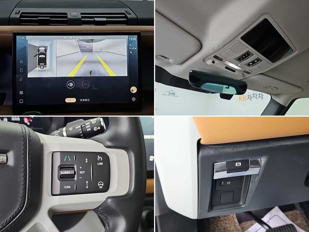 랜드로버 디펜더 디펜더 (L663) 110 D300 HSE 이미지 17