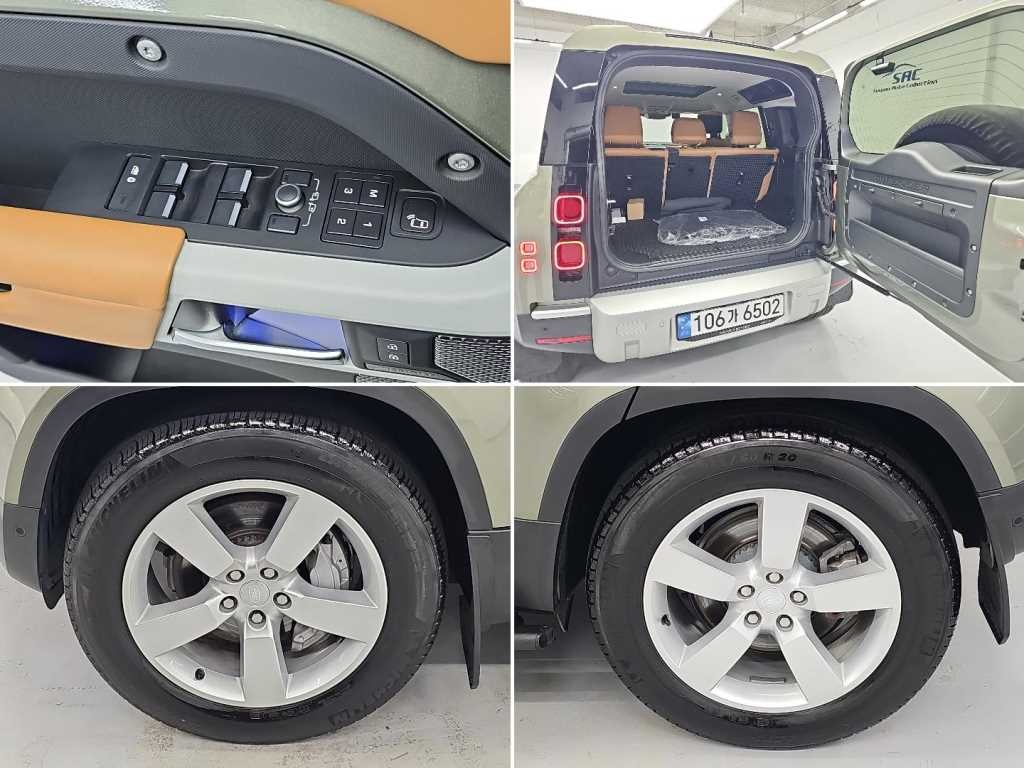 랜드로버 디펜더 디펜더 (L663) 110 D300 HSE 이미지 18