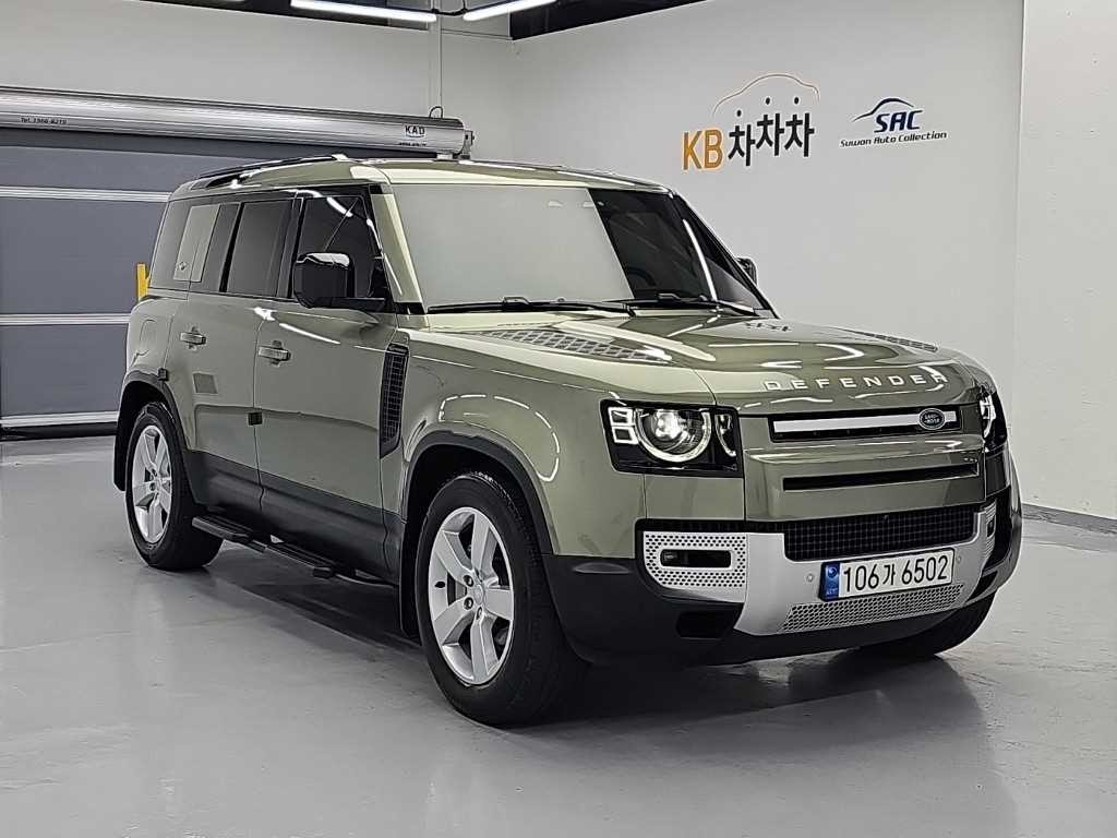 랜드로버 디펜더 디펜더 (L663) 110 D300 HSE 이미지 4