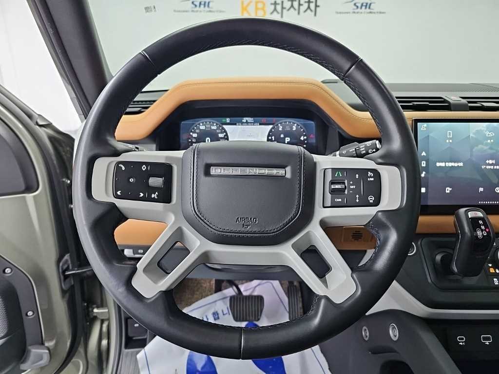 랜드로버 디펜더 디펜더 (L663) 110 D300 HSE 이미지 9