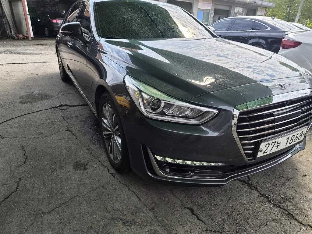 제네시스 EQ900 3.8 GDI AWD 럭셔리 이미지 2