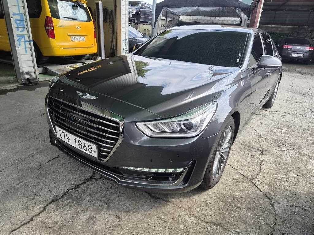 제네시스 EQ900 3.8 GDI AWD 럭셔리 이미지 3