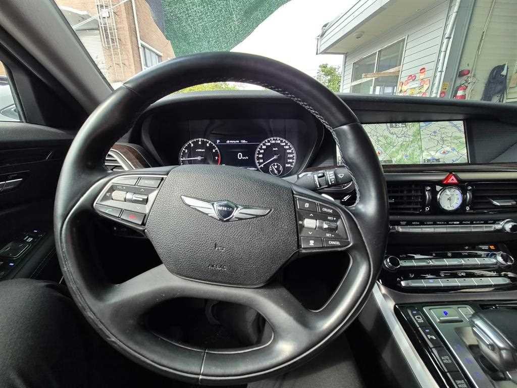 제네시스 EQ900 3.8 GDI AWD 럭셔리 이미지 7