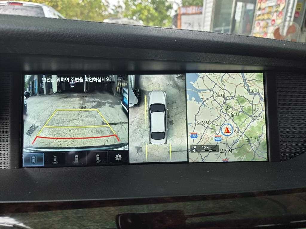제네시스 EQ900 3.8 GDI AWD 럭셔리 이미지 8