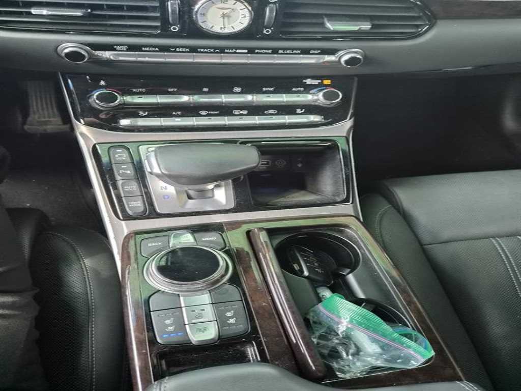 제네시스 EQ900 3.8 GDI AWD 럭셔리 이미지 9