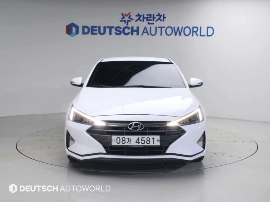 현대 아반떼 더 뉴 아반떼 AD 1.6 스마트 초이스 이미지 3