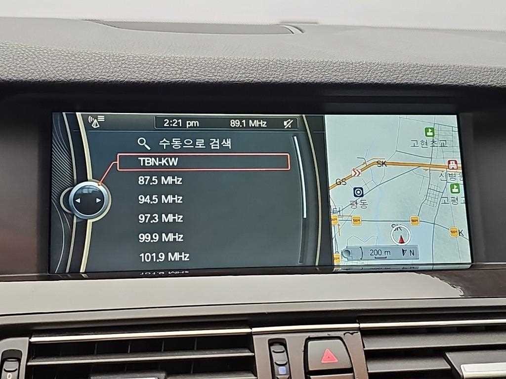 BMW 5시리즈 5시리즈 (F10) 528i 이미지 10
