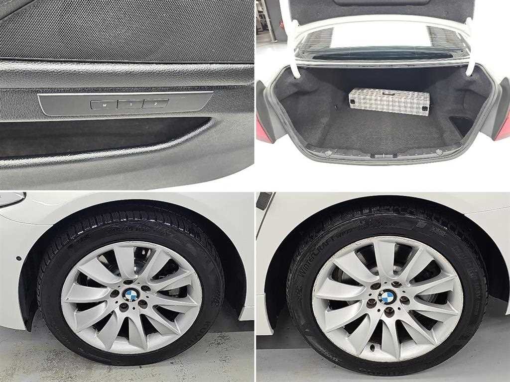 BMW 5시리즈 5시리즈 (F10) 528i 이미지 18