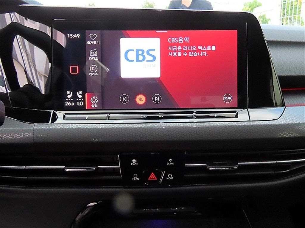 폭스바겐 골프 골프 8세대 2.0 GTI 이미지 13