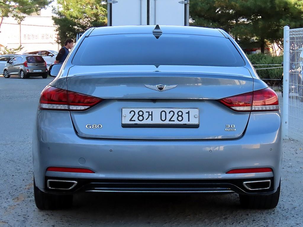 현대 제네시스 제네시스DH G380 프레스티지 AWD 이미지 4