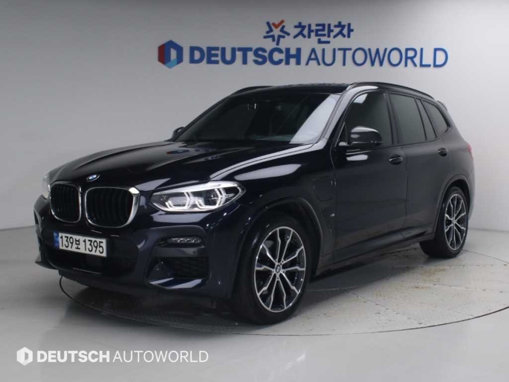 BMW X3 X3 (G01) xDrive 30e M 스포츠 온라인 익스클루시브 에디션 이미지 1