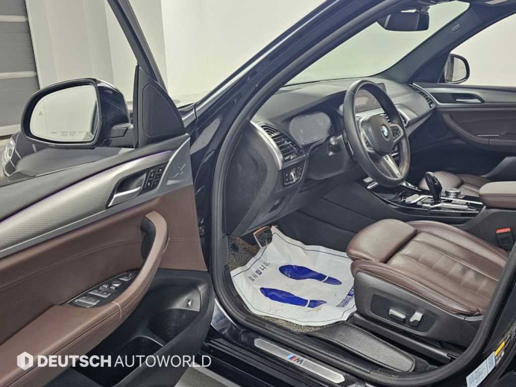 BMW X3 X3 (G01) xDrive 30e M 스포츠 온라인 익스클루시브 에디션 이미지 11