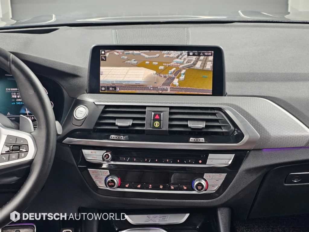 BMW X3 X3 (G01) xDrive 30e M 스포츠 온라인 익스클루시브 에디션 이미지 14