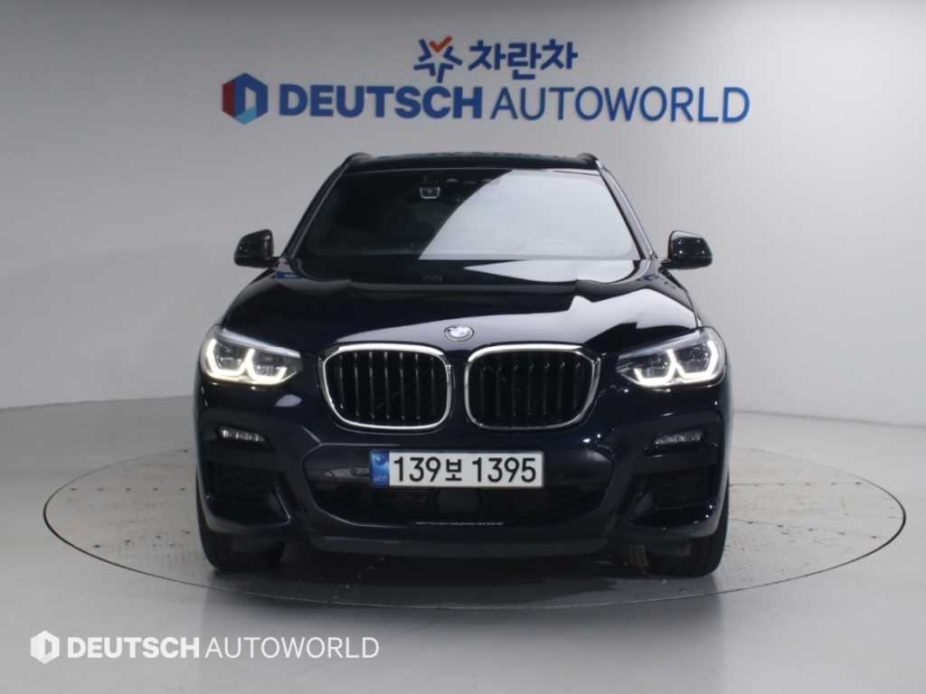 BMW X3 X3 (G01) xDrive 30e M 스포츠 온라인 익스클루시브 에디션 이미지 3
