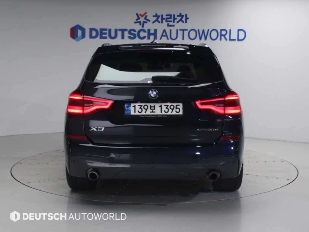 BMW X3 X3 (G01) xDrive 30e M 스포츠 온라인 익스클루시브 에디션 이미지 4
