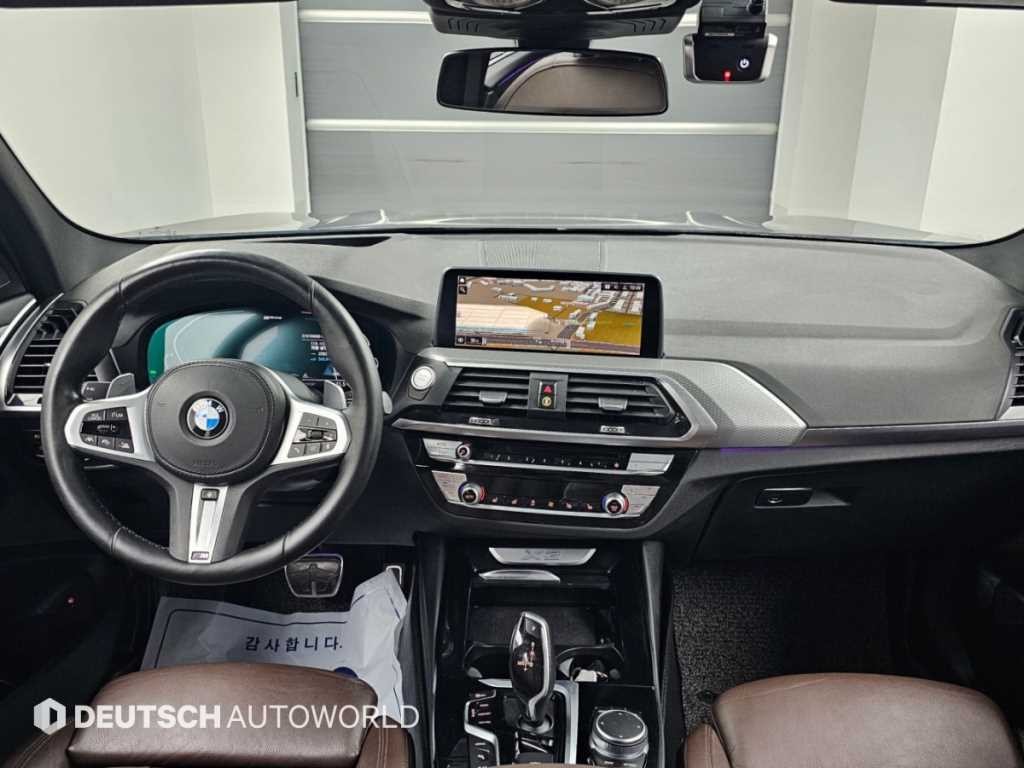 BMW X3 X3 (G01) xDrive 30e M 스포츠 온라인 익스클루시브 에디션 이미지 7