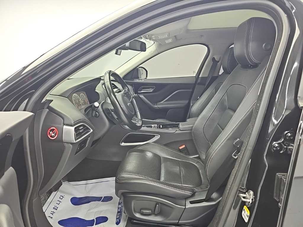 재규어 F-PACE 35t R-Sport 이미지 11