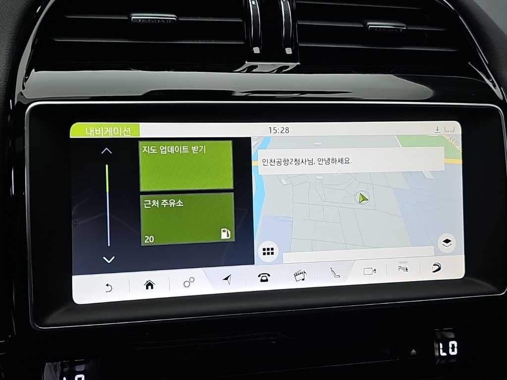 재규어 F-PACE 35t R-Sport 이미지 15