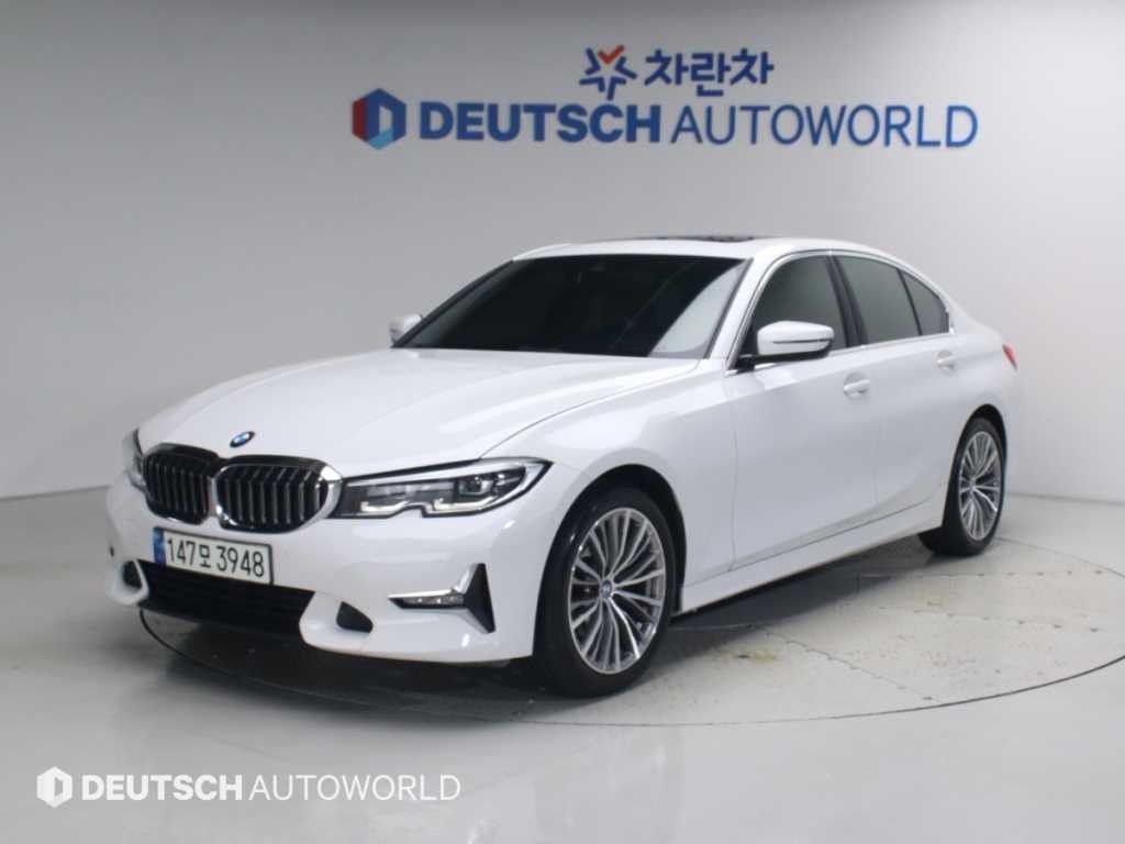 BMW 3시리즈 3시리즈 (G20) 320d xDrive 럭셔리 이미지 1