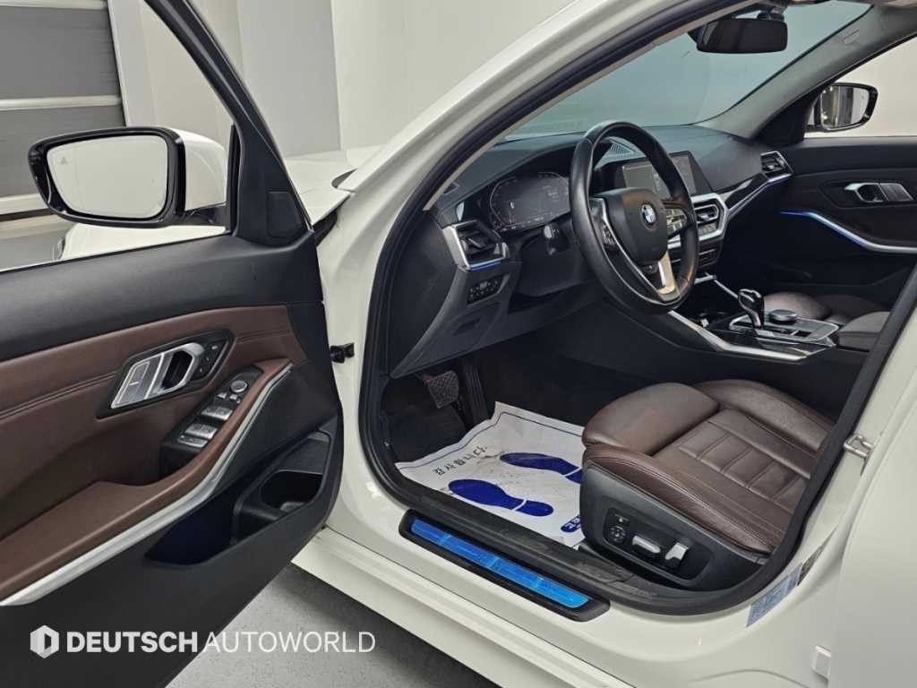 BMW 3시리즈 3시리즈 (G20) 320d xDrive 럭셔리 이미지 11