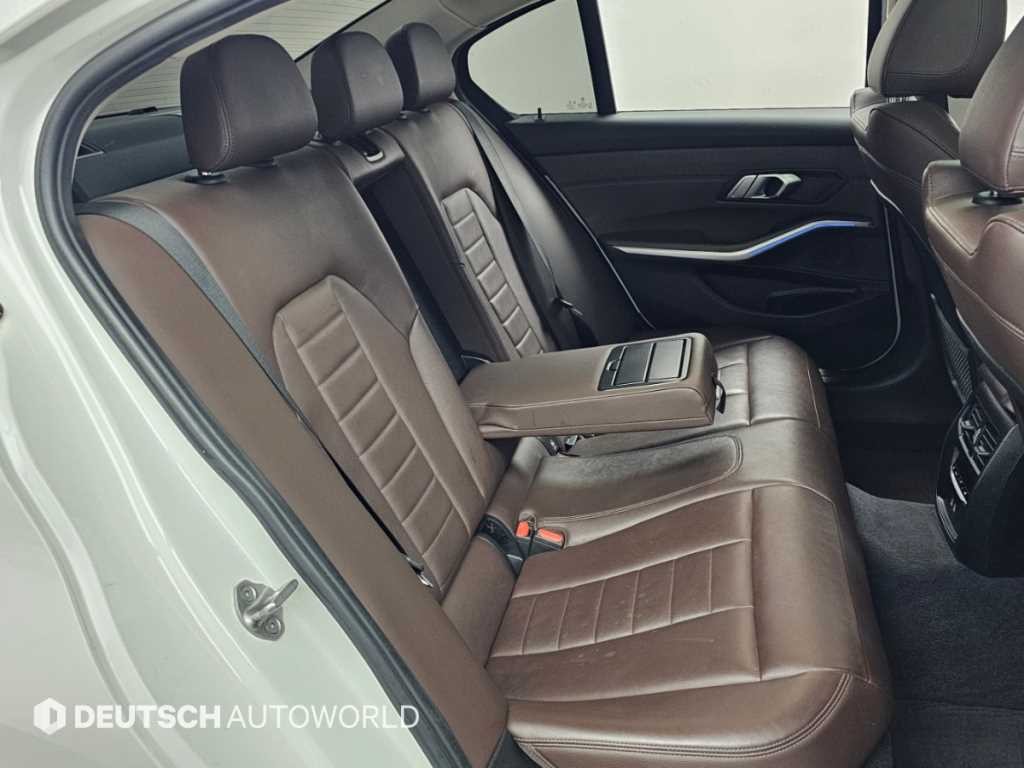 BMW 3시리즈 3시리즈 (G20) 320d xDrive 럭셔리 이미지 12