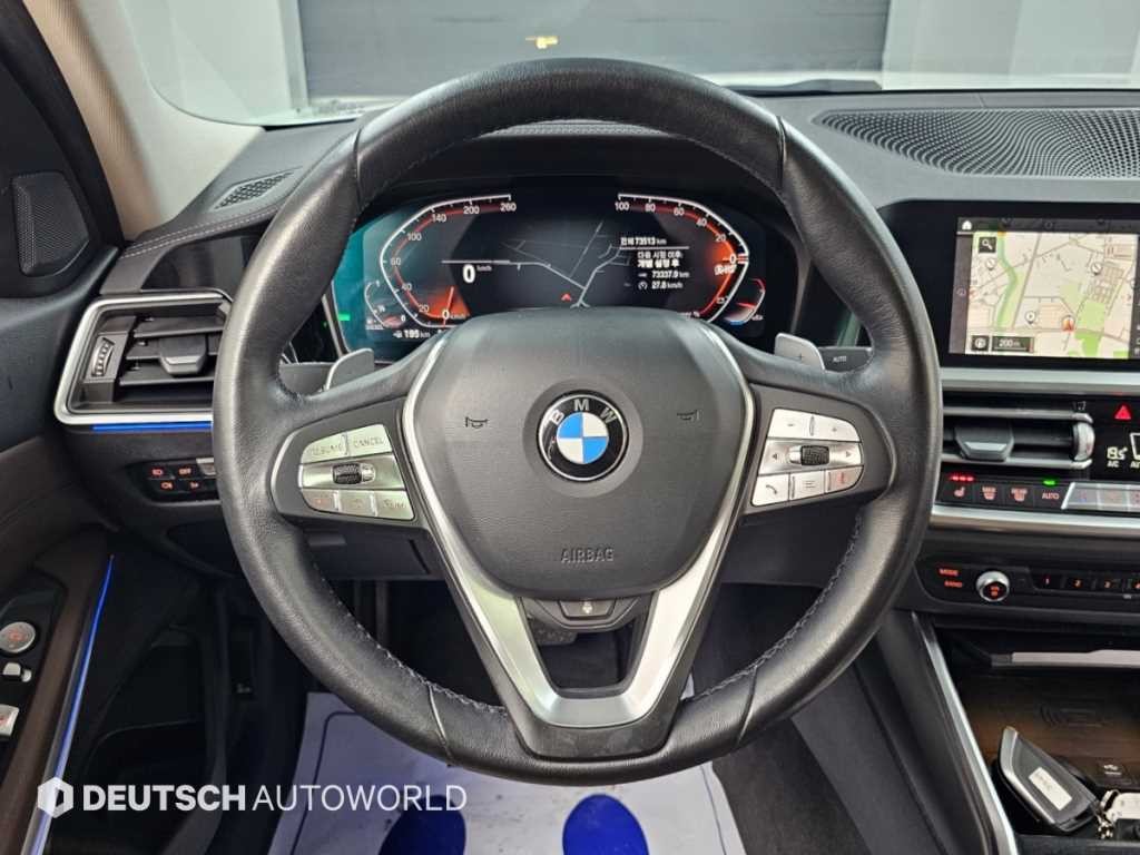BMW 3시리즈 3시리즈 (G20) 320d xDrive 럭셔리 이미지 13