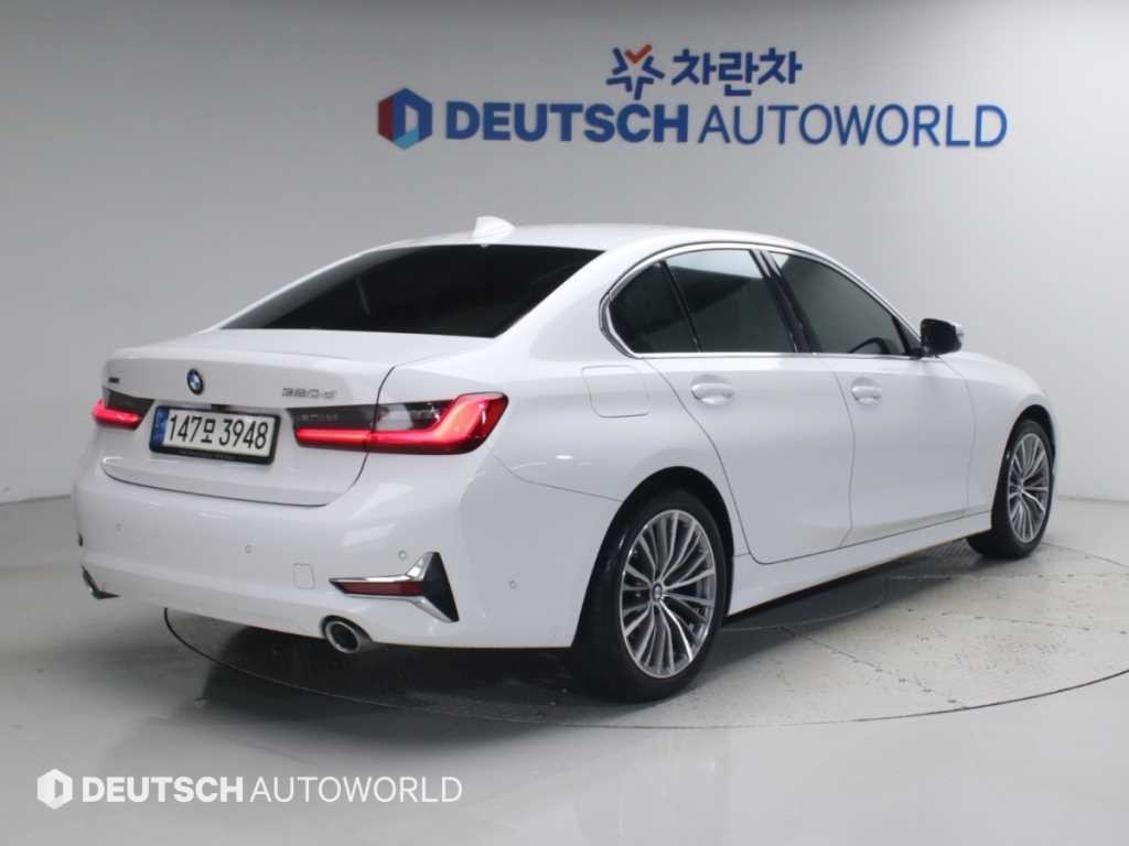 BMW 3시리즈 3시리즈 (G20) 320d xDrive 럭셔리 이미지 2