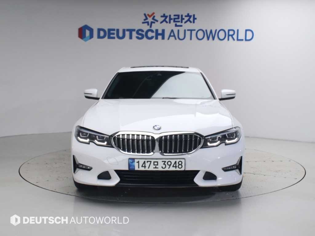 BMW 3시리즈 3시리즈 (G20) 320d xDrive 럭셔리 이미지 3