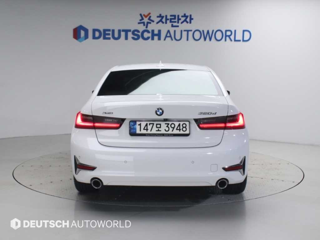 BMW 3시리즈 3시리즈 (G20) 320d xDrive 럭셔리 이미지 4