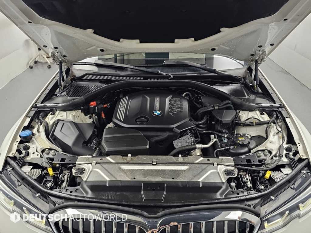 BMW 3시리즈 3시리즈 (G20) 320d xDrive 럭셔리 이미지 6