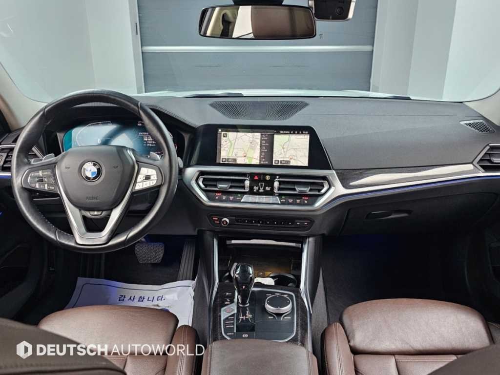 BMW 3시리즈 3시리즈 (G20) 320d xDrive 럭셔리 이미지 7