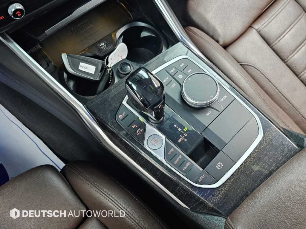 BMW 3시리즈 3시리즈 (G20) 320d xDrive 럭셔리 이미지 9