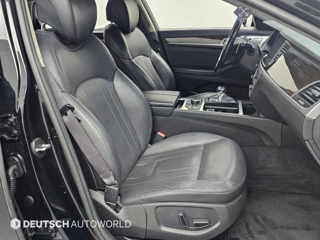 제네시스 G80 3.3 GDI AWD 프리미엄 럭셔리 이미지 10
