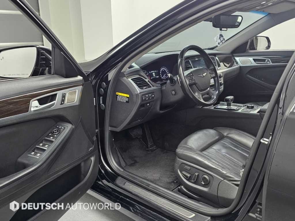 제네시스 G80 3.3 GDI AWD 프리미엄 럭셔리 이미지 11