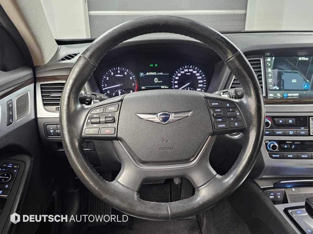 제네시스 G80 3.3 GDI AWD 프리미엄 럭셔리 이미지 13
